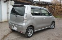 Лот: 24346298. Фото: 3. Suzuki Wagon R Stingray / 2014... Красноярск