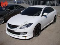 Лот: 6463362. Фото: 7. Юбка переднего бампера "Sport...