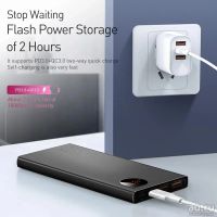 Лот: 17911966. Фото: 3. Baseus Power bank 10000 mAh 22... Смартфоны, связь, навигация