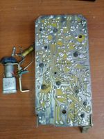 Лот: 25709648. Фото: 5. Плата +вариометр р/с Нива-М