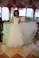 Лот: 3864797. Фото: 3. очень красивое свадебное платье... Одежда, обувь, галантерея