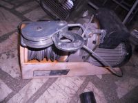 Лот: 8402675. Фото: 2. Таль электрическая мини MEN 600... Электрооборудование