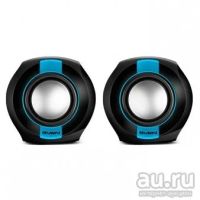 Лот: 8852947. Фото: 2. Колонки SVEN 150 5W 2.0 USB Black... Периферия