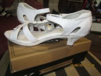 Лот: 7792755. Фото: 2. Босоножки белые для девочки подростка. Обувь