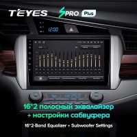 Лот: 21427036. Фото: 2. Штатная магнитола Teyes SPRO Plus... Автозвук