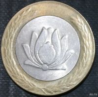 Лот: 12809106. Фото: 2. Экзотика с рубля (16443) Иран. Монеты