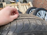 Лот: 17466641. Фото: 6. Летние шины Yokahama Advan sport...