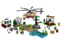 Лот: 25897524. Фото: 3. Lego 60302 City Операция по спасению... Дети растут