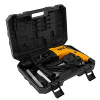 Лот: 20974205. Фото: 9. Перфоратор Denzel RHH-800-26 SDS-plus...