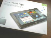 Лот: 4250515. Фото: 2. Планшет Samsung Galaxy Tab 2 10... Компьютеры, ноутбуки, планшеты