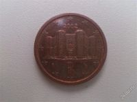 Лот: 1994709. Фото: 2. 1 cent euro 2002г Вена-Австралия. Монеты