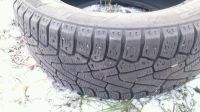 Лот: 14839858. Фото: 6. Шины зимние Pirelli 205/55/r16