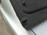 Лот: 18300027. Фото: 3. Полка багажника VW Tiguan 2007-2011... Авто, мото, водный транспорт