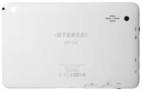 Лот: 7002893. Фото: 2. Планшет Hyundai HT-7G 7", 800x480... Компьютеры, ноутбуки, планшеты