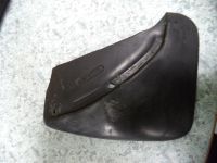 Лот: 12839211. Фото: 2. Левый задний брызговик Nissan... Автозапчасти