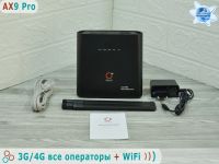 Лот: 20587289. Фото: 3. 3G/4G Wi-Fi роутер OlAX AX9 Pro... Компьютеры, оргтехника, канцтовары