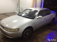 Лот: 5531489. Фото: 2. toyota corolla 1992. Авто, мото, водный транспорт