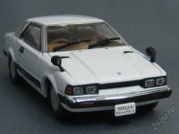 Лот: 5847219. Фото: 3. Nissan Silvia ZSE-X 79 Японская... Коллекционирование, моделизм