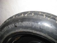 Лот: 6468085. Фото: 3. Запаска Bridgestone Tracompa-2... Авто, мото, водный транспорт