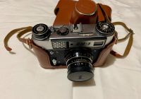 Лот: 25882966. Фото: 2. Фотоаппарат пленочный ФЕД 5. Фотокамеры