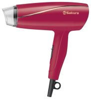Лот: 11351843. Фото: 2. Фен Sakura SA-4030R (1800 Вт... Мелкая бытовая техника