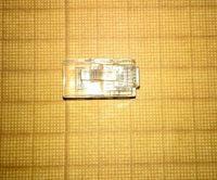 Лот: 19415937. Фото: 3. Разъём RJ45, сетевой коннектор... Компьютеры, оргтехника, канцтовары