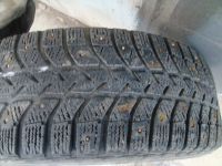 Лот: 18926583. Фото: 4. Колеса зимние 2 шт Bridgestone... Красноярск