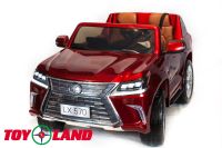 Лот: 17754553. Фото: 4. Электромобиль Lexus LX570 2 места... Красноярск