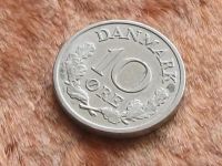 Лот: 9534256. Фото: 6. Монета 10 эри оре ери Дания 1970...