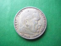 Лот: 18662830. Фото: 3. Германия.Третий Рейх 5 марок 1935... Коллекционирование, моделизм