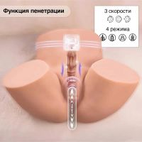 Лот: 24316954. Фото: 3. Мастурбатор-полуторс XISE Michelle... Красота и здоровье