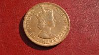 Лот: 11040663. Фото: 2. Британские Карибы 2 цента 1965... Монеты