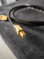 Лот: 25108831. Фото: 3. Tchernov cable Reference USB A-B. Бытовая техника