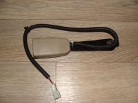 Лот: 3367291. Фото: 2. Замок ремня безопасности Honda... Автозапчасти