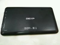 Лот: 9700725. Фото: 2. Планшет Dexp NS170i 8Gb black... Компьютеры, ноутбуки, планшеты