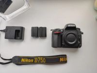 Лот: 17651613. Фото: 6. Nikon D750 body