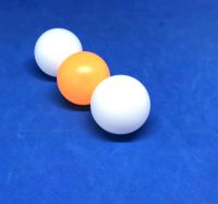 Лот: 7455963. Фото: 5. 🏓 Набор теннисных шариков 3 шт...