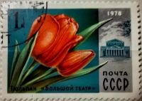 Лот: 12956939. Фото: 6. Марки Флора. СССР. Цветы Москвы...