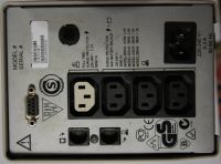 Лот: 4972117. Фото: 2. Бесперебойник APC Smart-UPS 420. Периферия