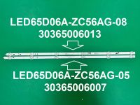 Лот: 25383652. Фото: 3. Новый комплект ,0293,LED65D06A-ZC56AG-05... Бытовая техника