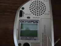 Лот: 1468580. Фото: 3. Диктофон цифровой OLYMPUS V-90. Красноярск