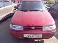 Лот: 4278962. Фото: 3. Ваз 2110 1999 г.в. Красноярск