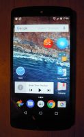 Лот: 10552800. Фото: 5. LG Google Nexus 5