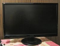 Лот: 12615010. Фото: 2. Монитор ViewSonic VA2246LED 1920x1080. Мониторы, проекторы