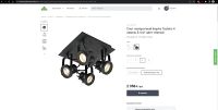 Лот: 19854001. Фото: 4. Спот поворотный inspire Technic... Красноярск