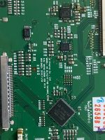 Лот: 13460983. Фото: 2. т-кон V3 32/42/47 FHD TH 120 HZ... Запчасти для бытовой техники