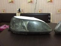 Лот: 4374474. Фото: 3. Depo фары civik ek рестайл. Авто, мото, водный транспорт