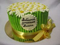 Лот: 6062900. Фото: 3. Торт Ромашки. Продукты