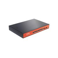 Лот: 19075850. Фото: 2. PoE коммутатор Wi-Tek WI-PMS310GF-UPS... Сетевые устройства