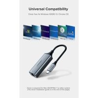 Лот: 21438328. Фото: 9. Адаптер UGREEN USB-C to Gigabit...